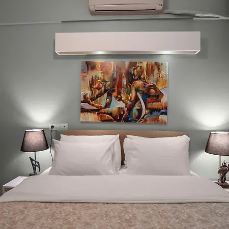 Cozy & Central 2br Designed Apt. In Beyoglu *