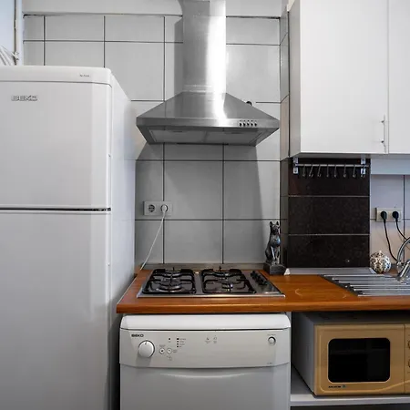 Cozy & Central 2br Designed Apt. In Beyoglu Apartment Istanbul