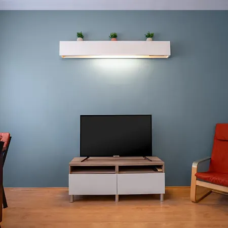 Cozy & Central 2br Designed Apt. In Beyoglu * Istanbul