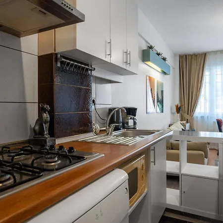 Cozy & Central 2br Designed Apt. In Beyoglu اسطنبول